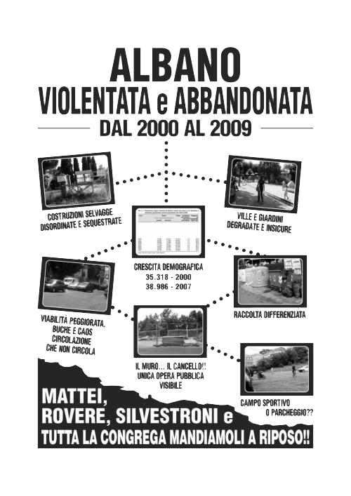 Albano Violenta